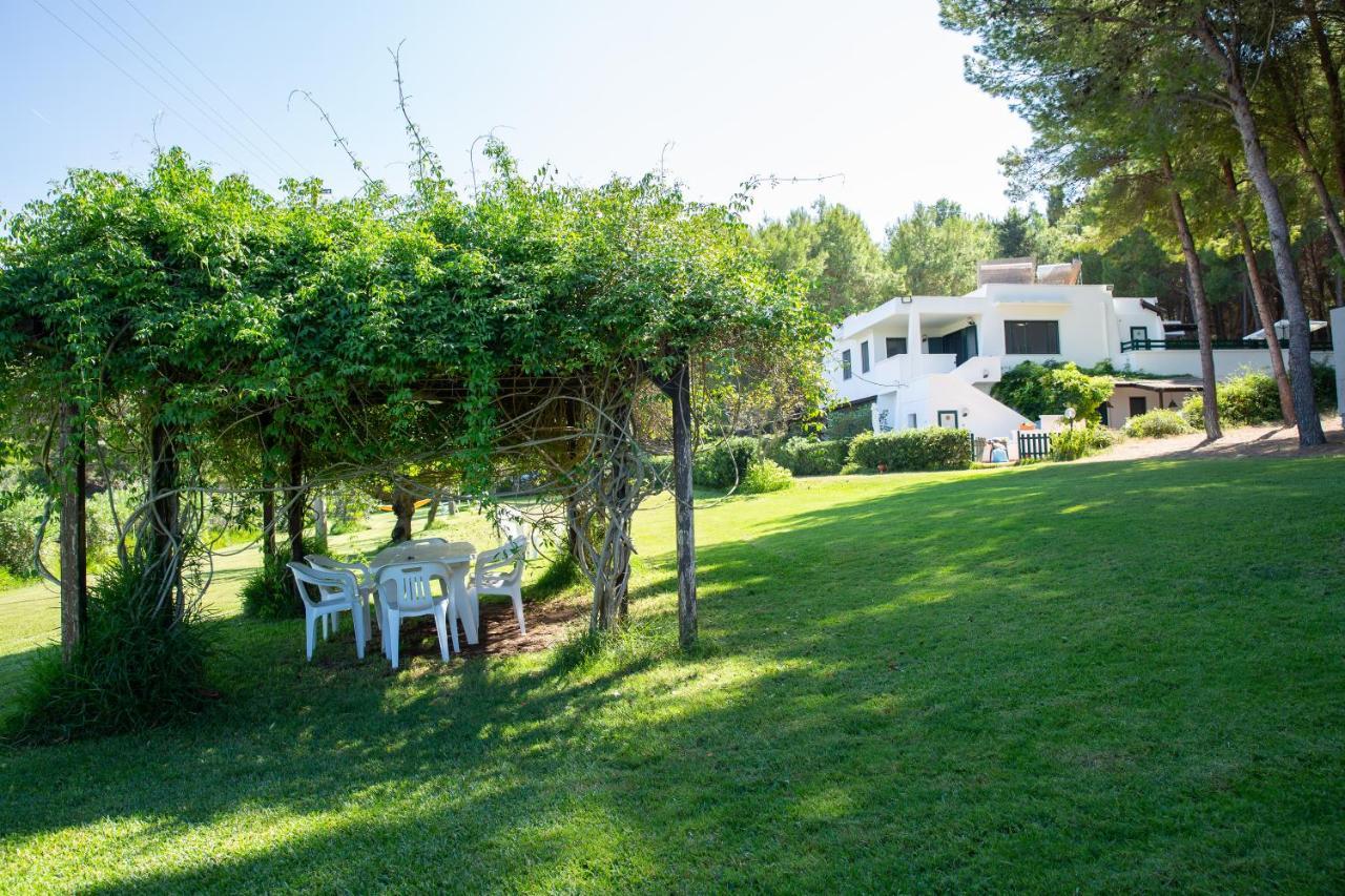 Residenza Del Timo Villa Gallipoli Eksteriør bilde