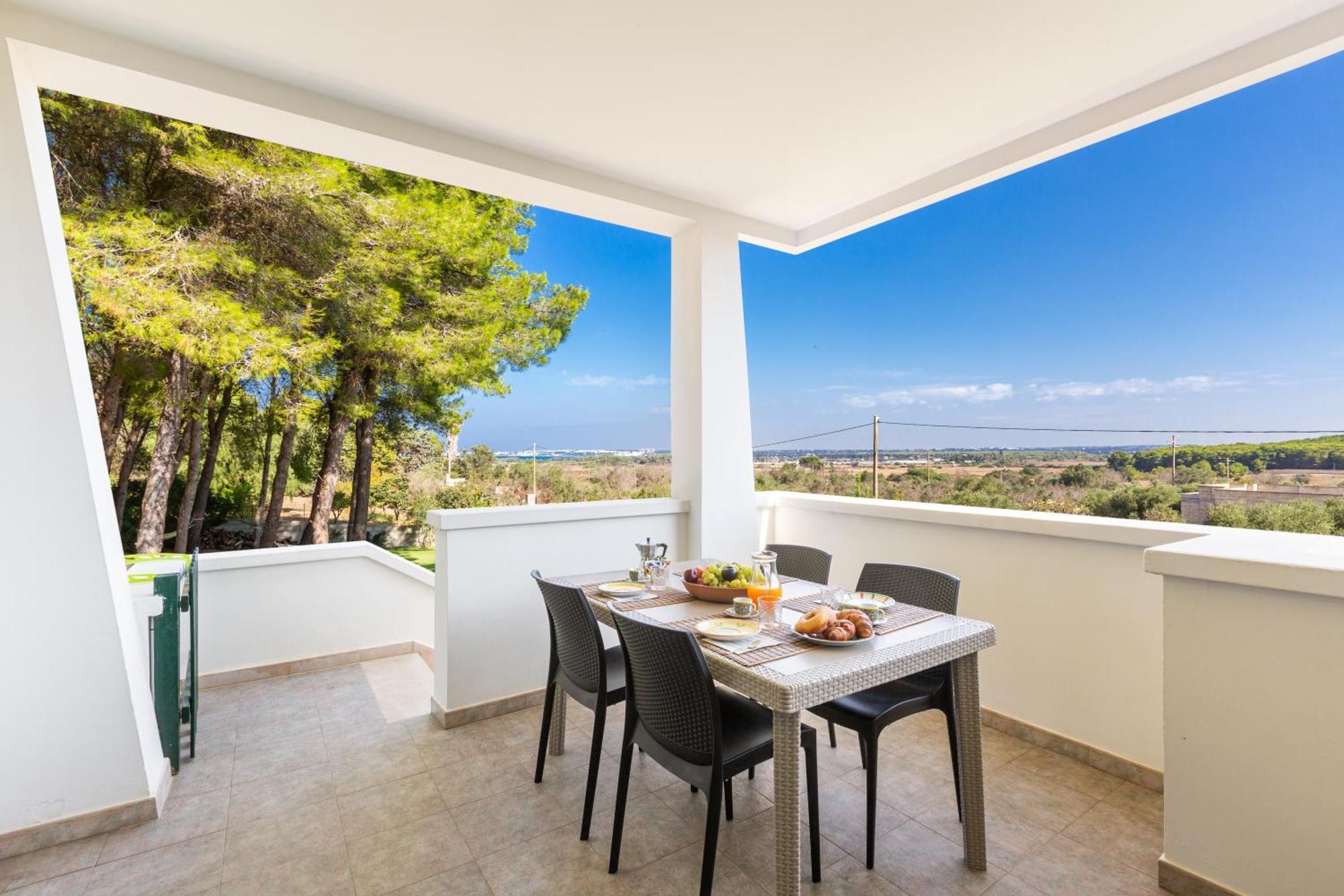 Residenza Del Timo Villa Gallipoli Eksteriør bilde