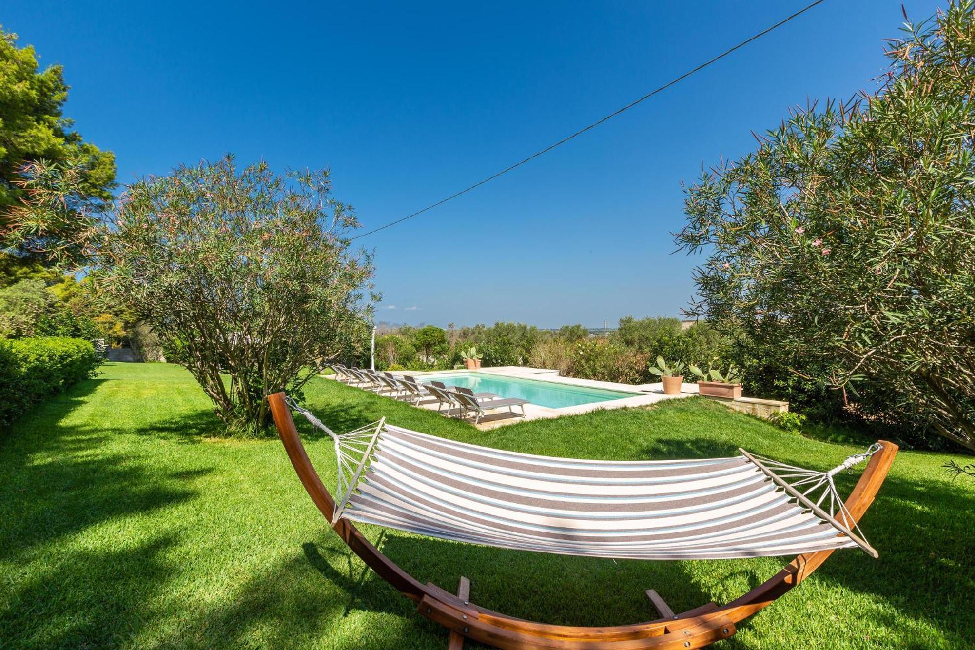 Residenza Del Timo Villa Gallipoli Eksteriør bilde