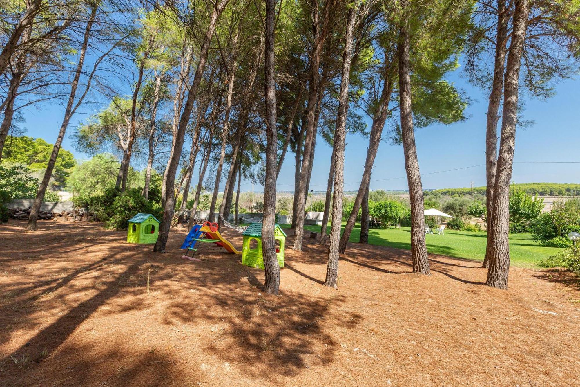 Residenza Del Timo Villa Gallipoli Eksteriør bilde
